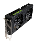 სურათი ვიდეო ბარათი Palit RTX3060 DUAL 12G GDDR6 192bit 3-DP HDMI NE63060019K9-190AD
