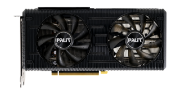 სურათი ვიდეო ბარათი Palit RTX3060 DUAL 12G GDDR6 192bit 3-DP HDMI NE63060019K9-190AD