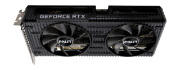 სურათი ვიდეო ბარათი Palit RTX3060 DUAL 12G GDDR6 192bit 3-DP HDMI NE63060019K9-190AD
