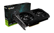 სურათი ვიდეო ბარათი Palit RTX4060Ti DUAL 8GB GDDR6 128bit 3-DP HDMI NE6406T019P1-1060D 