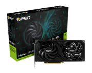 სურათი ვიდეო ბარათი Palit RTX4060Ti DUAL 8GB GDDR6 128bit 3-DP HDMI NE6406T019P1-1060D 