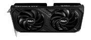 სურათი ვიდეო ბარათი Palit RTX4060Ti DUAL 8GB GDDR6 128bit 3-DP HDMI NE6406T019P1-1060D 