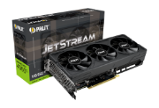 სურათი ვიდეო ბარათი Palit RTX4060Ti JETSTREAM 16GB GDDR6 128bit 3-DP HDMI NE6406T019T1-1061J