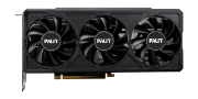 სურათი ვიდეო ბარათი Palit RTX4060Ti JETSTREAM 16GB GDDR6 128bit 3-DP HDMI NE6406T019T1-1061J