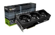 სურათი ვიდეო ბარათი PALIT RTX4070Ti SUPER JETSTREAM OC 16GB GDDR6X 256bit 3-DP HDMI NED47TSS19T2-1043J 