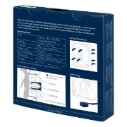 სურათი ქეისის ქულერი Arctic F12 PWM 120 mm 4-Pin 