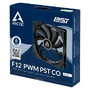 სურათი ქეისის ქულერი Arctic F12 PWM PST CO - Case Fans ACFAN00210A