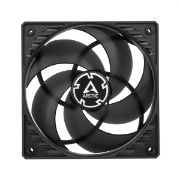 სურათი ქეისის ქულერი Arctic Pressure-optimised 120 mm Fan with PWM P12-PWM Black Transparent ACFAN00133A 