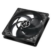 სურათი ქეისის ქულერი Arctic Pressure-optimised 120 mm Fan with PWM P12-PWM Black Transparent ACFAN00133A 