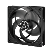 სურათი ქეისის ქულერი Arctic Pressure-optimised 120 mm Fan with PWM P12-PWM Black Transparent ACFAN00133A 