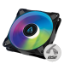 სურათი ქეისის ქულერი ACFAN00231A Arctic P12 PWM PST A-RGB (Black)