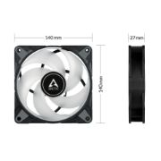 სურათი ქეისის ქულერი ACFAN00257A Arctic P14 PWM PST A-RGB (Black) - 3 Pack