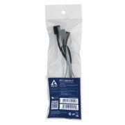 სურათი ACCBL00007A Arctic 4-Pin PWM Fan Splitter Cable