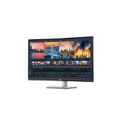 სურათი მონიტორი Dell 32" S3221QSA Curved Monitor 4K UHD VA 4ms 210-BFVU 