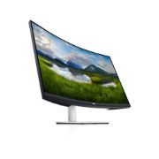 სურათი მონიტორი Dell 32" S3221QSA Curved Monitor 4K UHD VA 4ms 210-BFVU 