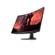 სურათი მონიტორი Dell S3222DGM 32" Curved Gaming Monitor QHD 165Hz 1ms VA AMD Free-Sync 210-AZZH