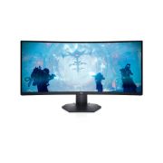 სურათი მონიტორი Dell 34" Curved Gaming Monitor S3422DWG WQHD VA 144Hz AMD FreeSync 210-AZZE