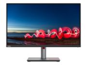 სურათი მონიტორი Lenovo ThinkVision T27h-30 27"IPS 2560x1440 4 ms