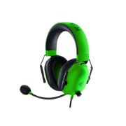 სურათი ყურსასმენი Razer BlackShark V2 X Green RZ04-03240600-R3M1