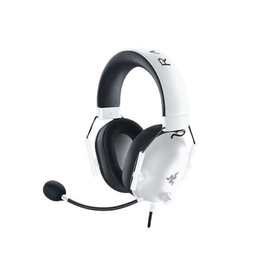 სურათი ყურსასმენი Razer BlackShark V2 X White RZ04-03240700-R3M1