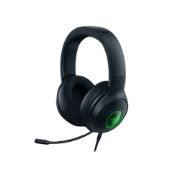 სურათი ყურსასმენი Razer Headset Kraken V3 X - Wired USB 
