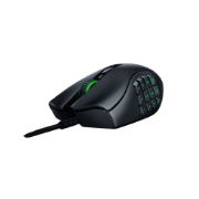 სურათი მაუსი Razer Gaming Mouse Naga X USB RGB Black RZ01-03590100-R3M1