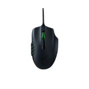 სურათი მაუსი Razer Gaming Mouse Naga X USB RGB Black RZ01-03590100-R3M1