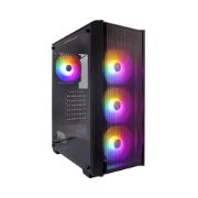 სურათი ქეისი 1ST Player V4 with 4 RGB Fans