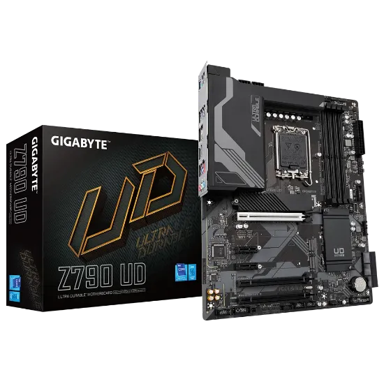 სურათი დედა დაფადა GIGABYTE  Z790 UD DDR5