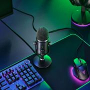 სურათი მიკროფონი Razer Seiren V2 Pro Black