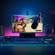 სურათი ვებკამერა Razer  Kiyo Pro Full HD Black