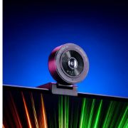 სურათი ვებკამერა Razer Kiyo X FullHD, 30fps, auto focus, Black
