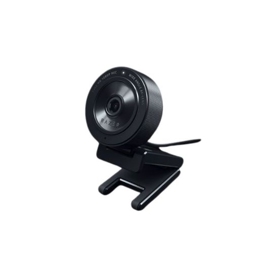 სურათი ვებკამერა Razer Kiyo X FullHD, 30fps, auto focus, Black