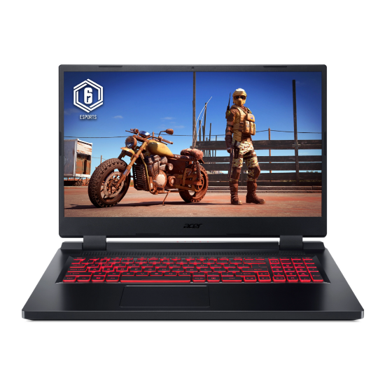 სურათი ნოუთბუქი Nitro 5AN517-55 17.3" FHD IPS 144Hz i5-12500H 16 GB 512GB NVME RTX 3060  