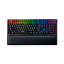 სურათი მექანიკური კლავიატურა Razer Huntsman V2 RGB 108key Red Switch USB EN, Black
