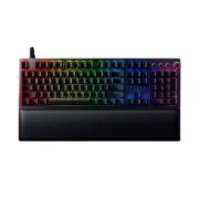 სურათი მექანიკური კლავიატურა Razer Keyboard Huntsman V2 RGB 108key Analog Switch USB EN, black