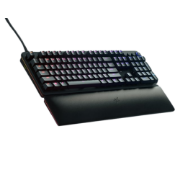 სურათი მექანიკური კლავიატურა Razer Keyboard Huntsman V2 RGB 108key Analog Switch USB EN, black