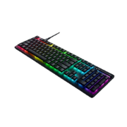 სურათი მექანიკური კლავიატურა Razer Keyboard DeathStalker V2 RGB 104key Red Switch USB EN, black