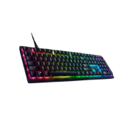 სურათი მექანიკური კლავიატურა Razer Keyboard DeathStalker V2 RGB 104key Red Switch USB EN, black