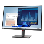 სურათი მონიტორი Lenovo ThinkVision T27p-30 27" 3840x2160 IPS 4 ms