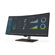 სურათი მონიტორი Lenovo ThinkVision P40w-20 39.7"IPS 5120x2160  4ms