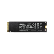 სურათი SSD მეხსიერება SAMSUNG MZ-V7S500BW 970 EVO plus 500GB M.2 PCIe