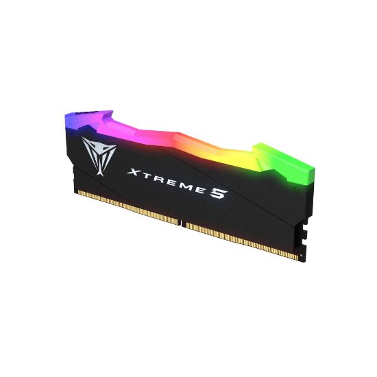 სურათი მეხსიერება Patriot PVXR548G76C36K Viper Xtreme 5 RGB DDR5 48GB 7600MT/s CL36 1.45V (2x24GB) 