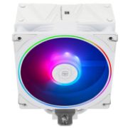 სურათი  პროცესორის გაგრილება THERMALRIGHT Assassin Spirit 120 EVO WHITE ARGB