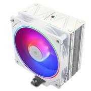 სურათი  პროცესორის გაგრილება THERMALRIGHT Assassin Spirit 120 EVO WHITE ARGB