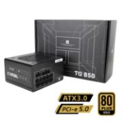 სურათი კვების ბლოკი THERMAL RIGHT TG850 850W 80 + Gold 