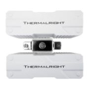 სურათი პროცესორის გაგრილება THERMALRIGHT Peerless Assassin 120 WHITE