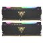 სურათი  მეხსიერება Patriot PVSR464G360C0K Viper Steel RGB DDR4 64GB 3600MT/s 