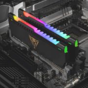 სურათი  მეხსიერება Patriot PVSR464G360C0K Viper Steel RGB DDR4 64GB 3600MT/s 