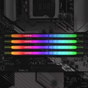 სურათი  მეხსიერება Patriot PVSR464G360C0K Viper Steel RGB DDR4 64GB 3600MT/s 